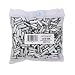 Hi-Seas Grand Slam Aluminum Crimp Sleeves, 2.0 Millimeter, 500 Piece Pack