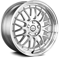 Shift Flywheel 18x9 32 Silver