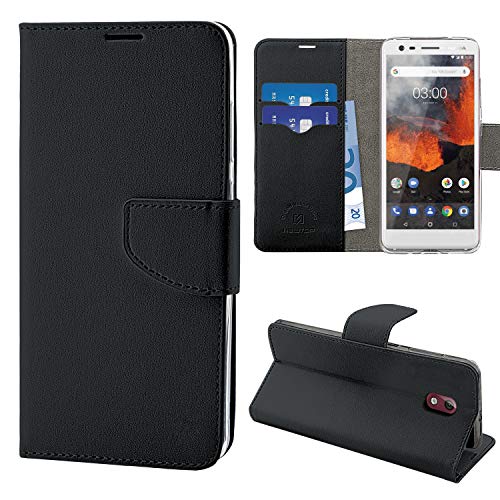 N NEWTOP Cover Compatibile per Nokia 3.1, HQ