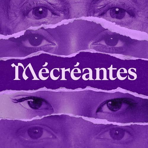 M&eacute;cr&eacute;antes Podcast Por L&eacute;ane Alestra arte de portada