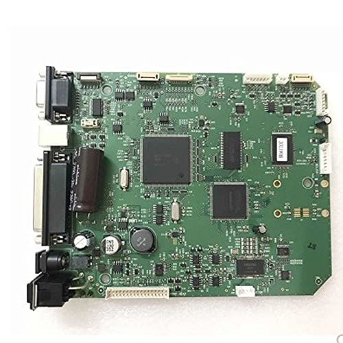 Disassemble Motherboard Interface Board for GX430 GX430T Barcode Printer Accessories Test Good Parallel Port
