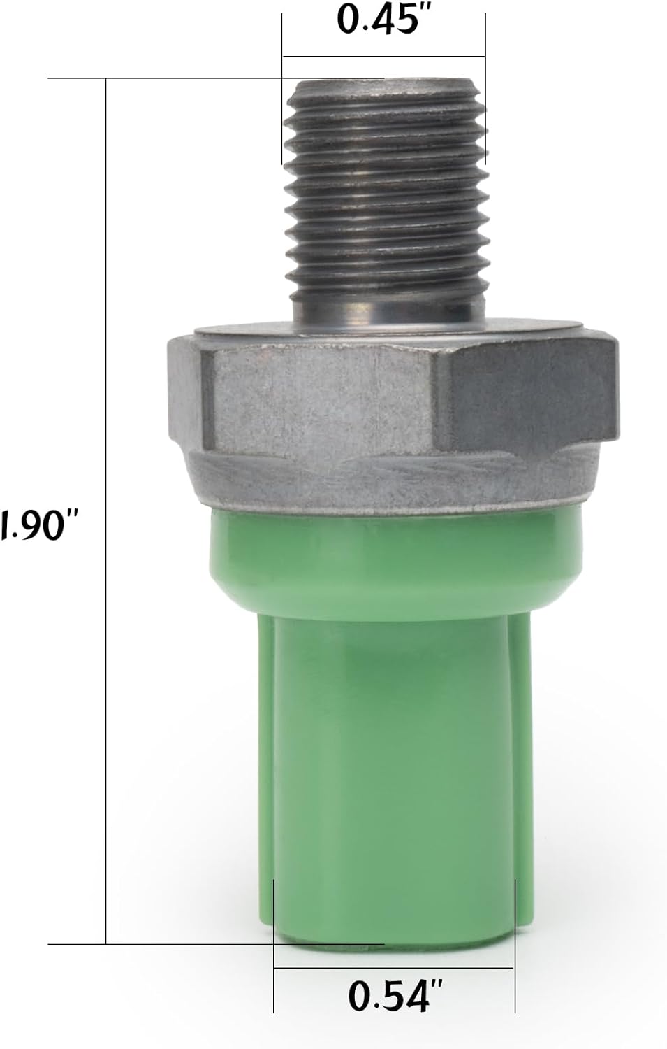 30530P5M013 Knock Detonation Sensor Compatible with Acura CL 1998-1999 2.3L.30530P5M013 Knock Detonation Sensor Compatible with Isuzu Oasis 1998-1999 2.3L.