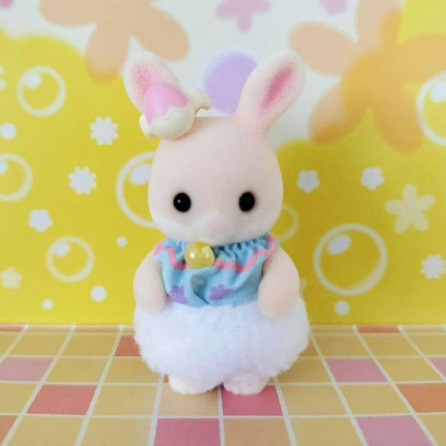 シルバニアファミリー - マーガレットウサギ 赤ちゃん 映画「劇場版 シルバニアファミリー」公式サイト » 赤ちゃん