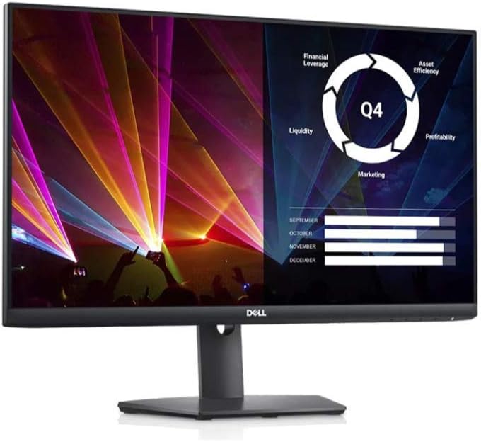 DELL ワイドモニター S2721 HSX-R 27インチ 新同品