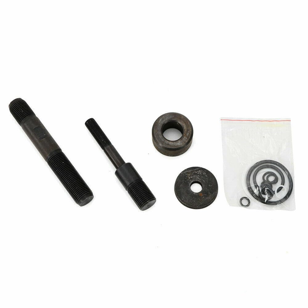 Set di perforatori idraulici per lamiere manuali, fustellatura in lamiera di acciaio perforatrice Φ 22-60,8 mm utensili idraulici