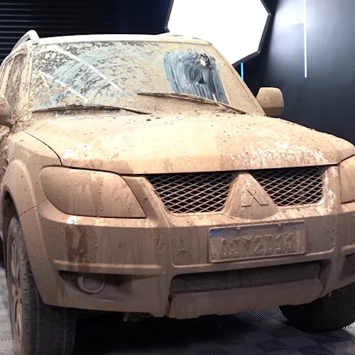 Kit Lavagem Pesada Profissional Para Autos Em Geral Delet Izer Removedor de Ferrugem V-mol Prizm Von