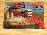 matchbox katalog 1971  Matchbox Katalog 1981/82