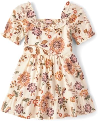 Gymboree Girls' and Toddler Ruffle Dresses image 5