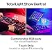 SoundSwitch Control One - Professional DMX DJ Lighting Controller with 3 Months SoundSwitch Software Access and DMX Lights and Phillips Hue Support