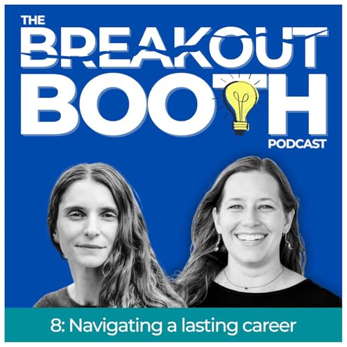 8. Navigating a Lasting Career: The Adventures of Women in Tech