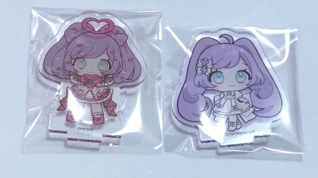 激レア プリパラ 真中らぁら アモカフェ アクスタ