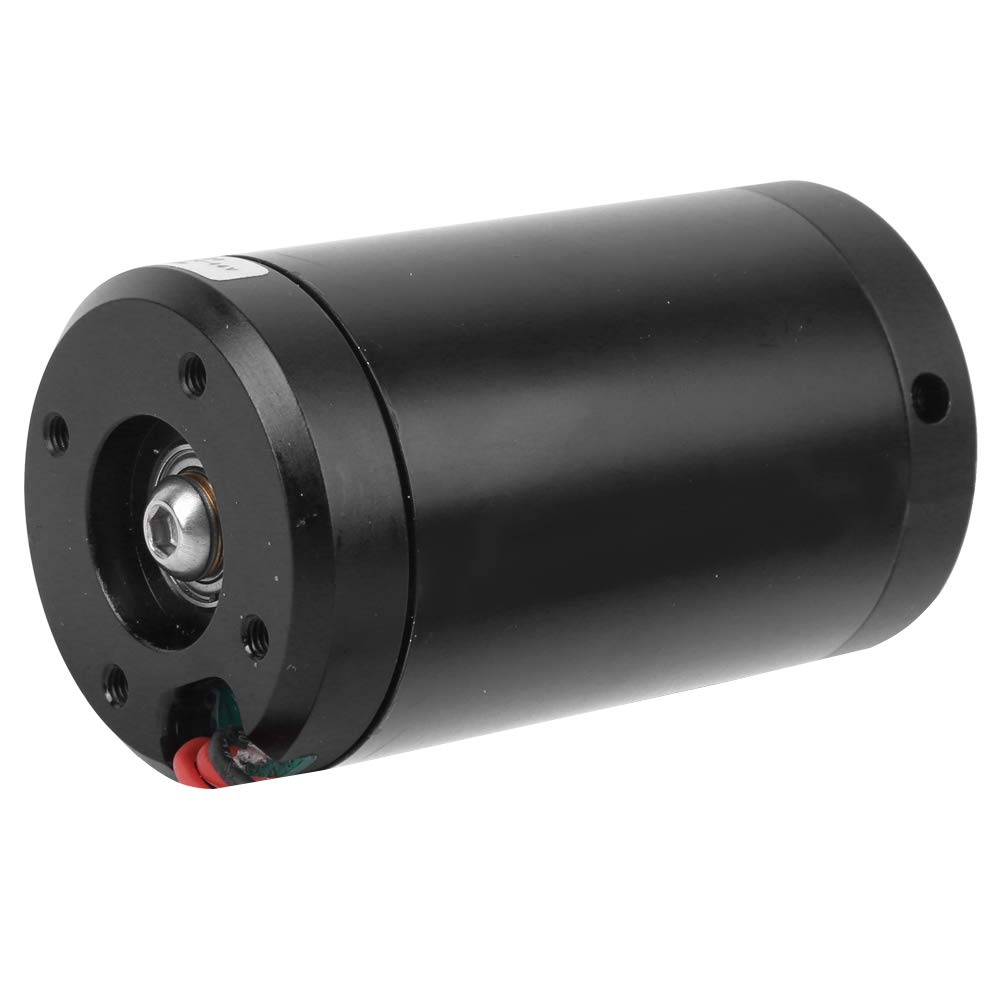 Changor Ster Strumieniowy do łodzi RC, Wodoodporny Silnik o Mocy 2500 W