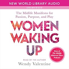 Women Waking Up Audiolibro Por Wendy Valentine arte de portada