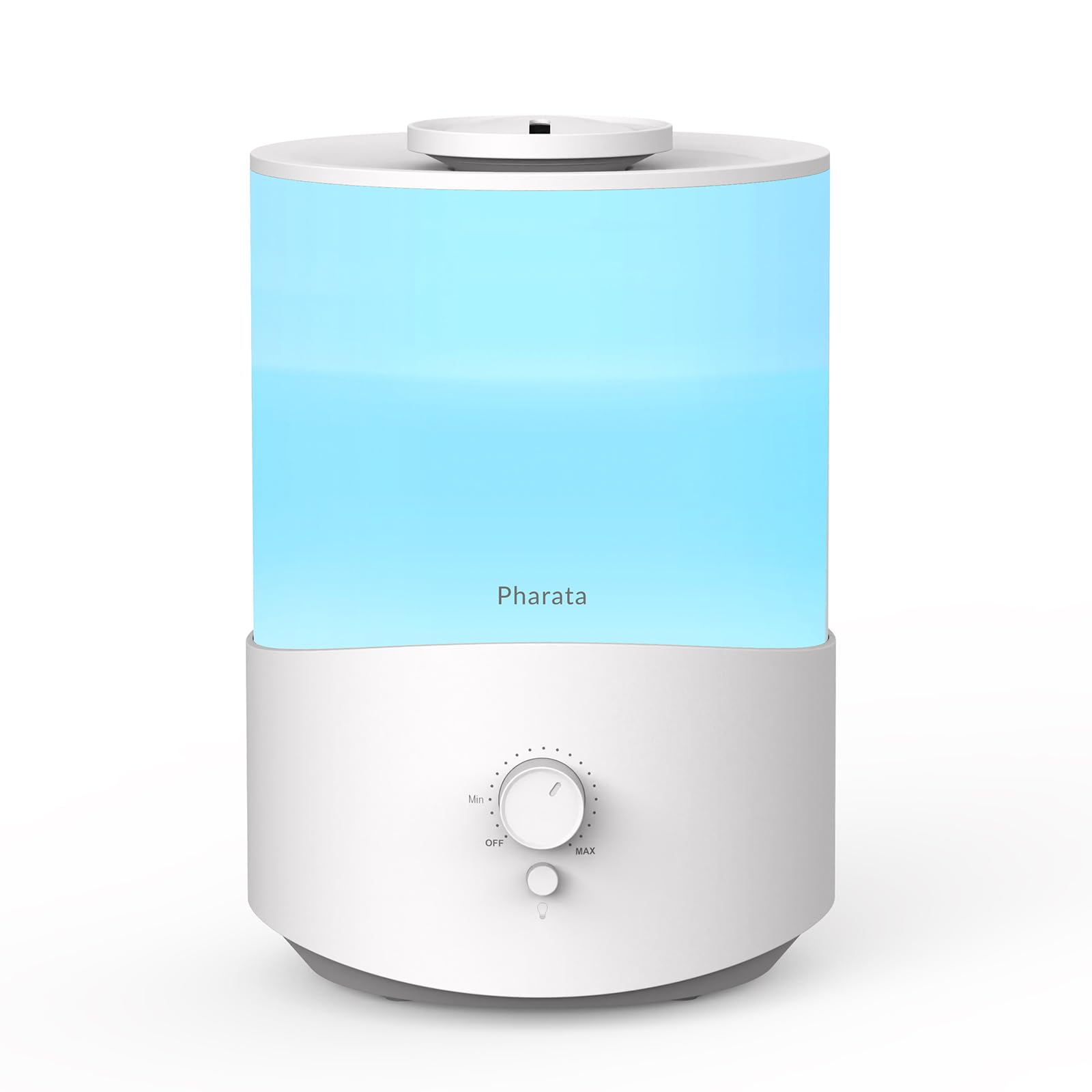 Pharata Humidifiers for Bedroom Large Room — 2
