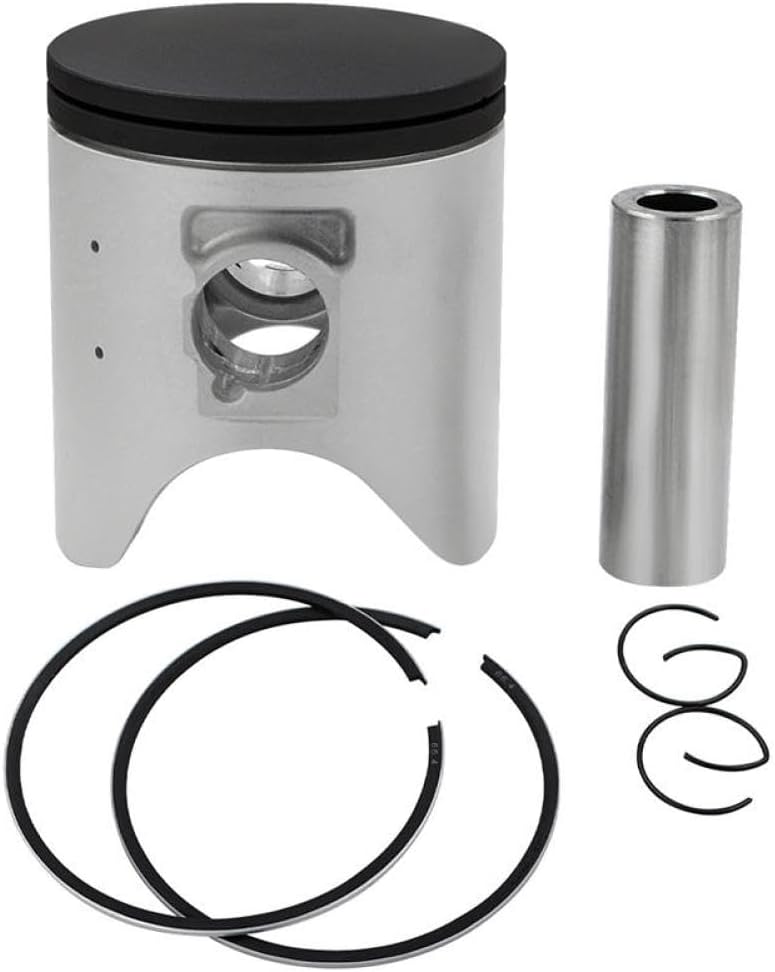Piston Rings Kit Bore STD Size 66.4mm Compatible With Automotive Motorcycle Parts CRM250AR 249 KAEG MD32 CRM 250 AR CRM250
