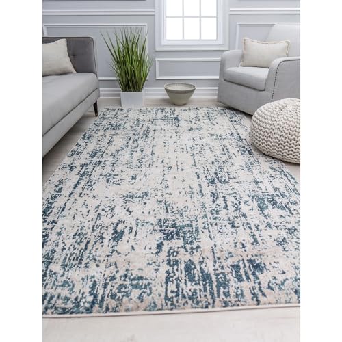 Rugs America Cora CL10A Northern Air Transitional Vintage Area Rug, 2'6" x 4'