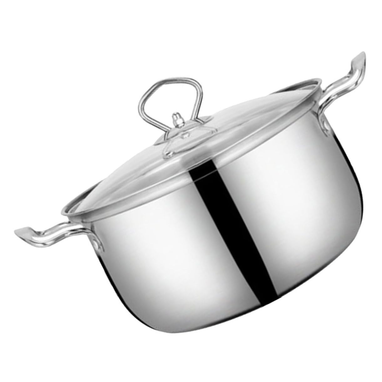 Cuisine tout feux facilitée avec la casserole antiadhésive inox