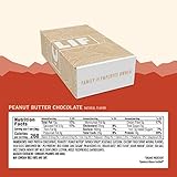 Clif Whey Protein - Gluten Free Snack Bars - Variety Pack - (1.98 Ounce Complete Protein Bars, 12 Count) (Packaging & Assortment)