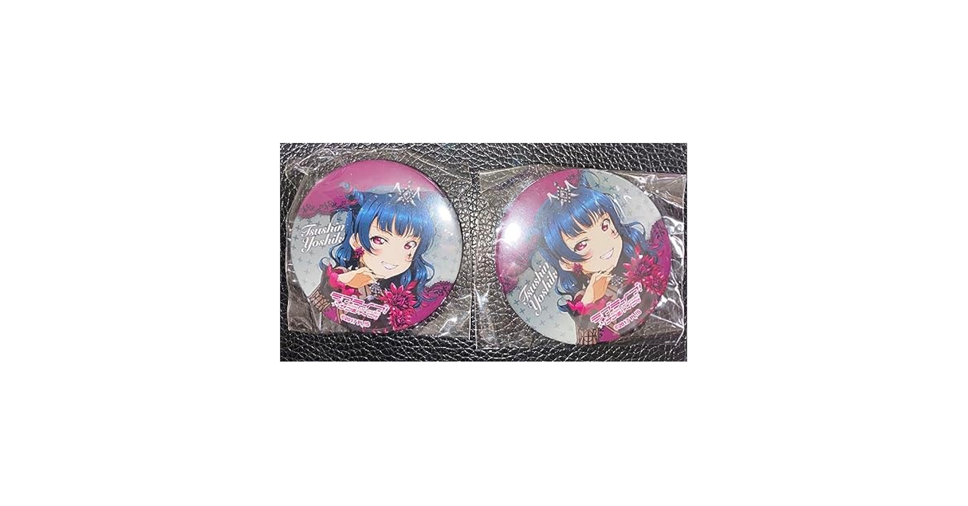 Amazon.co.jp: ラブライブ 津島善子 Guilty Kiss 缶バッジ