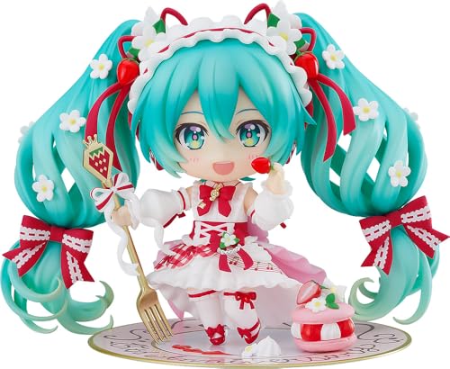 Personnage Vocal Series 01 Nendoroid Figurine Hatsune Miku 15th Anniversary Ver. 10 cm