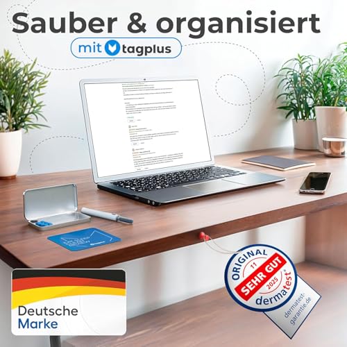 tagplus® Reinigungsknete Handy & Kopfhörer inkl. Profi Reinigungs-Tool, Handy Reinigungsset für, Gadgets für Männer, Zubehör, Zubehör, Gadgets praktisch, Technik Gadgets