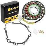 Caltric STATOR & GASKET Fits SUZUKI GSXR600 GSXR 600 GSX-R600 2006-2015