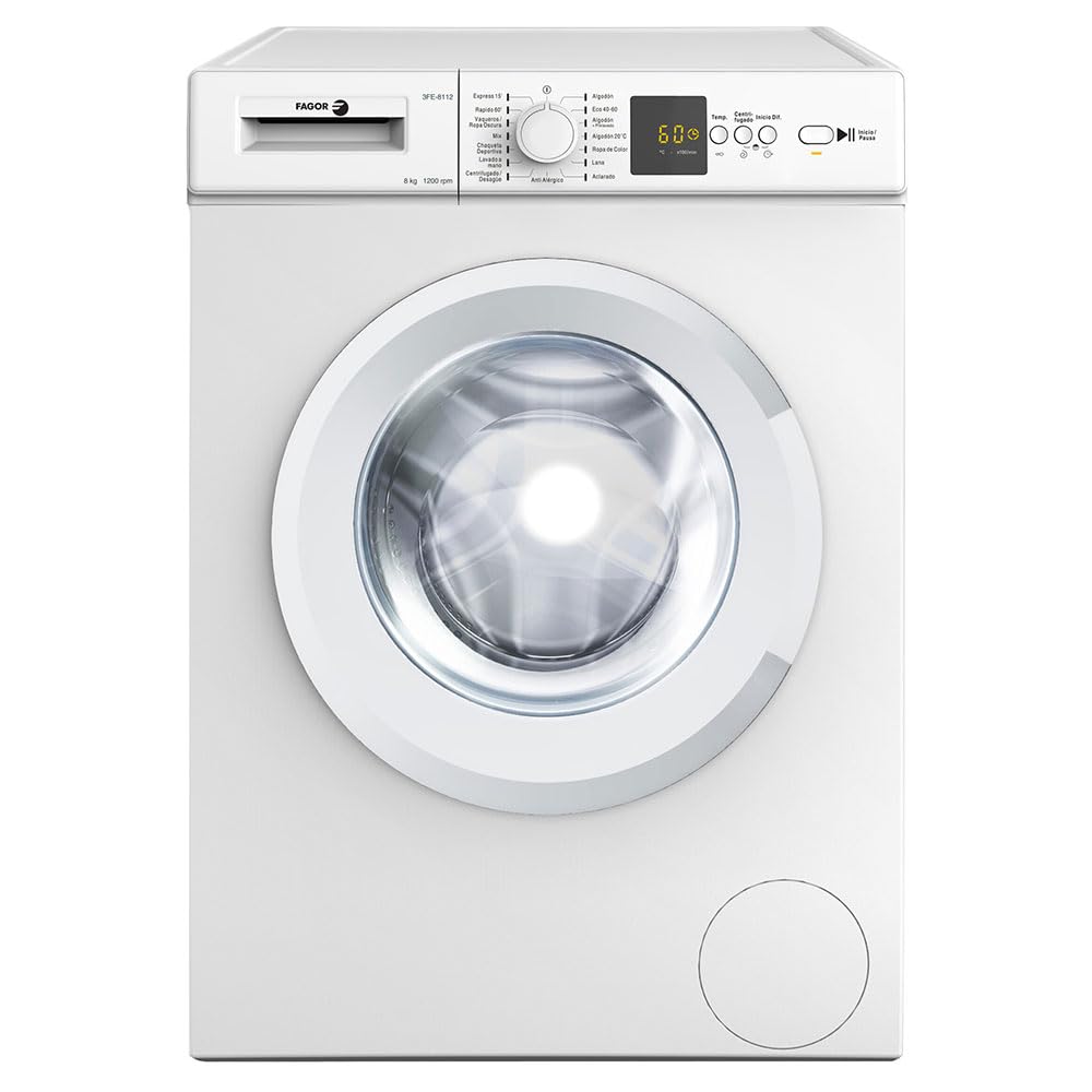 Fagor Balay Bosch Siemens Washing Machine
