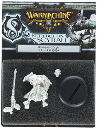 Privateer Press - Warmachine - Retribution: Dawnguard Scyir Model Kit