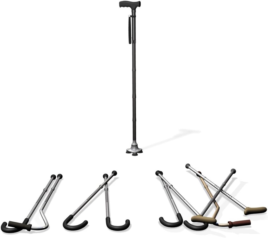 HurryCane the AllTerrain Cane Amazon.co.uk Health & Personal Care