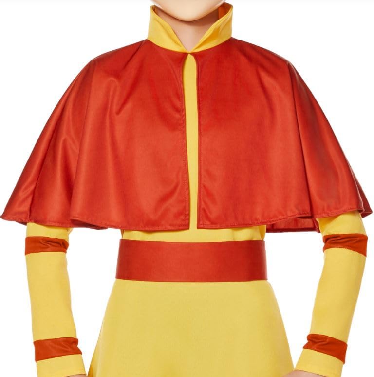 Miniatura 6 de InSpirit Designs Disfraz de Avatar Aang para niños