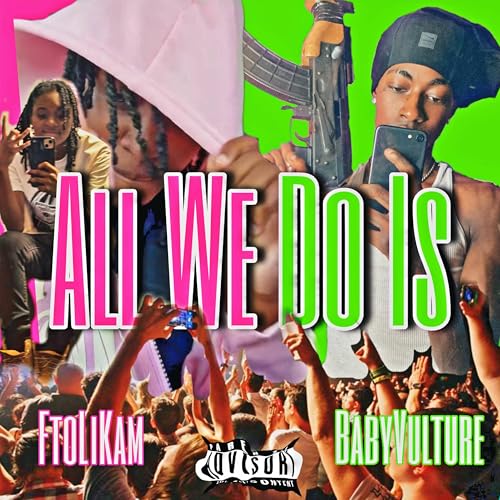 FTOLIKAM feat. Baby Vulture