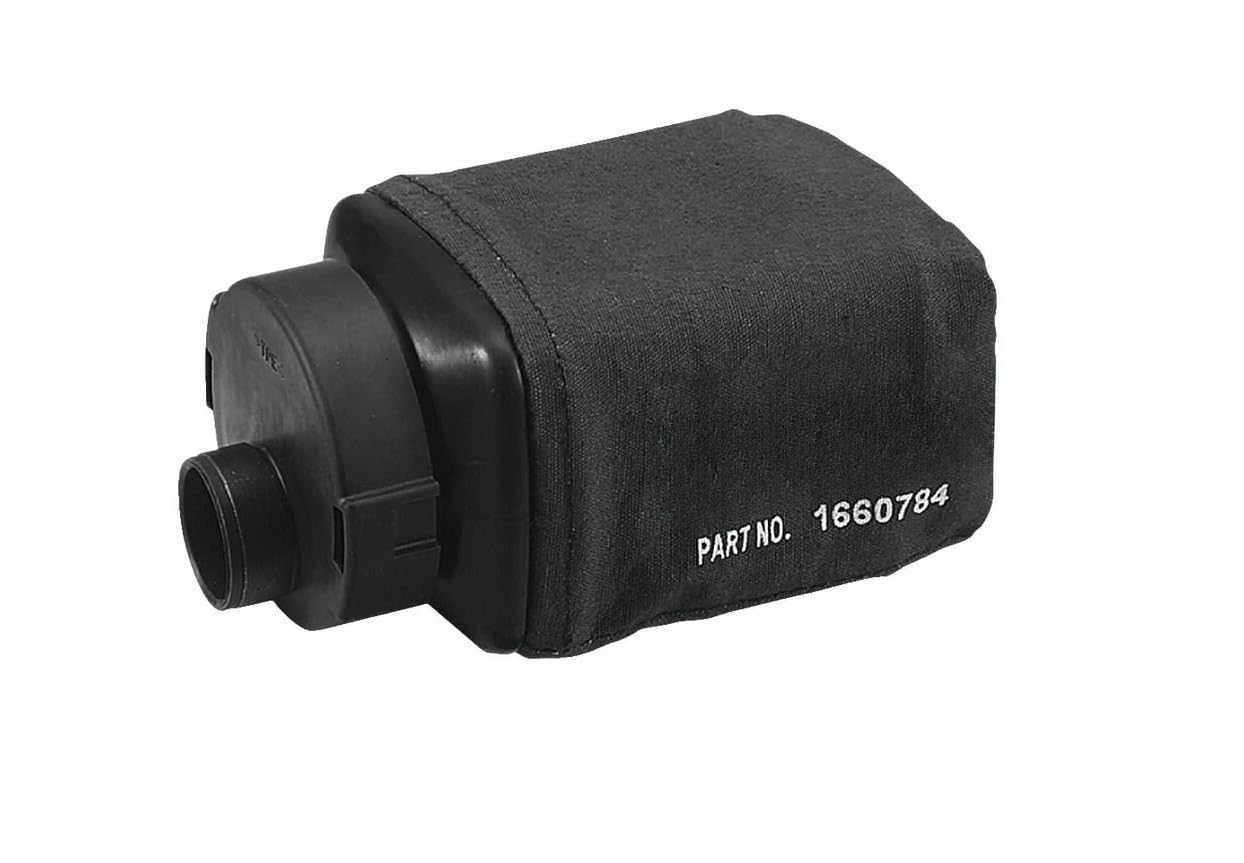 Sander Dust Bag Set for Makita BO4555 BO4556 BO5031 BO5041 BO5010 M9204 135222-4 166078-4