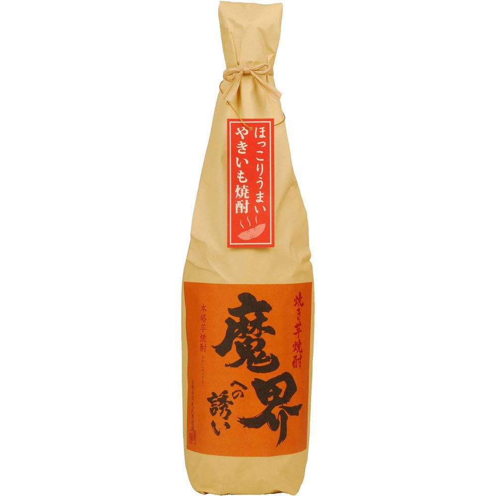 Amazon.co.jp: 光武酒造場 焼き芋焼酎 魔界への誘い [ 焼酎 25度 佐賀 