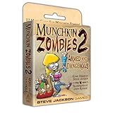 Munchkin Zombies 2 - Armed and Dangerous
