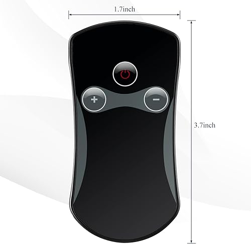 Miniatura 8 de GOPLUS Reemplazo de control remoto para cintas de correr