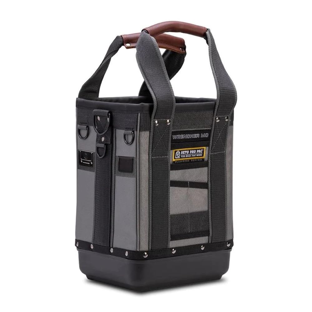 Pro Pac Wrencher-MC (Medium Compact, Open-Top Tool Bag)