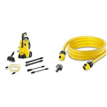 Amazon | ケルヒャー(Karcher)高圧洗浄機 K3 サイレント プラス