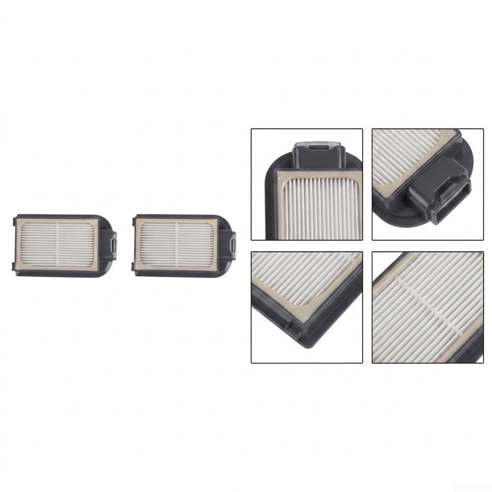 para filtro Aire para escape para papel para Severin 9958048(2 PACK)