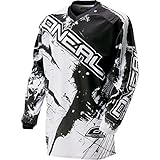 0024-616 - Oneal Element 2016 Shocker Motocross Jersey XXL Black/White