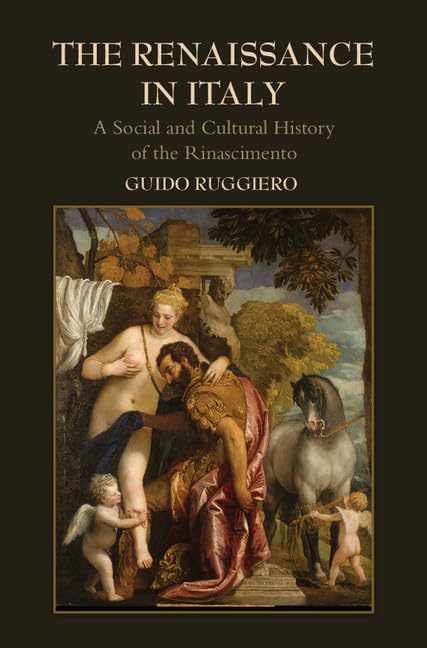 Buy The Renaissance in Italy — BookShops.in