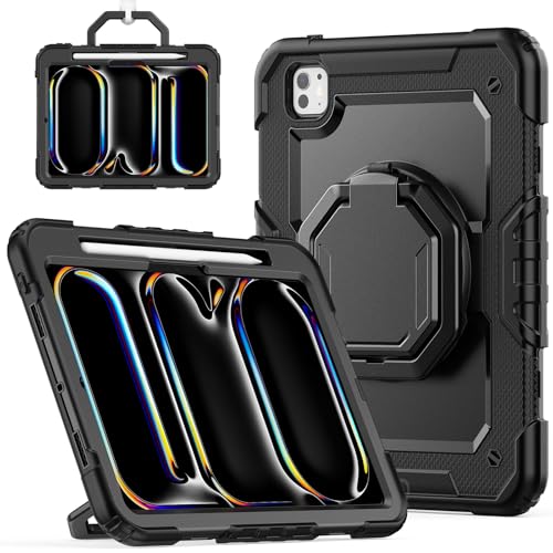 Coque iPad Pro 11 M5 M4 bandoulière pour vos déplacements