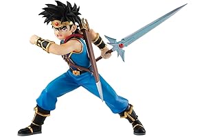 Dragon Quest The Adventure of Dai Dai Pop Up Parade Figure