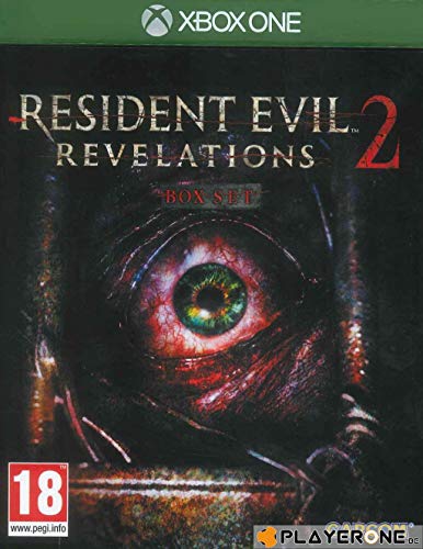 RESIDENT EVIL REVELATIONS 2 XONE MIX - vue 2