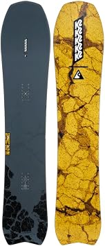 K2 Excavator Freeride Snowboard