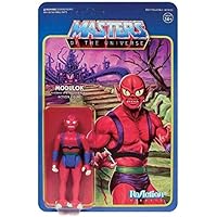 Super7 Masters of The Universe Reaction Figure Action Figure