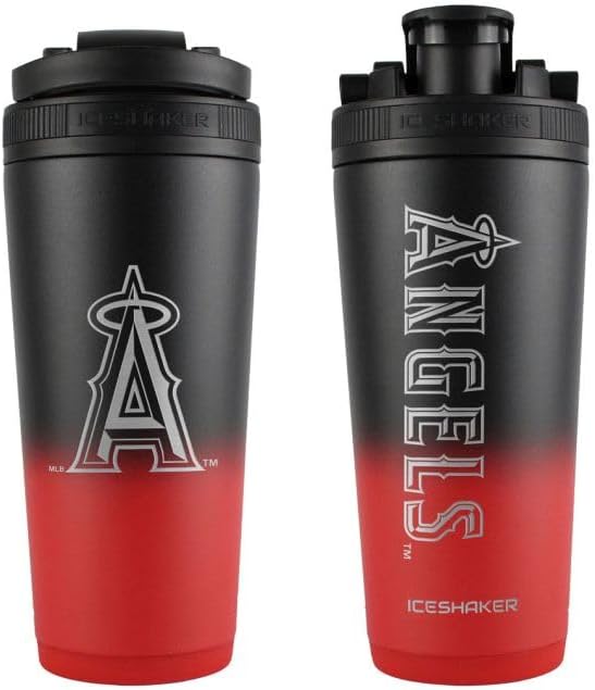 Angels 26oz Stainless Steel Ice Shaker