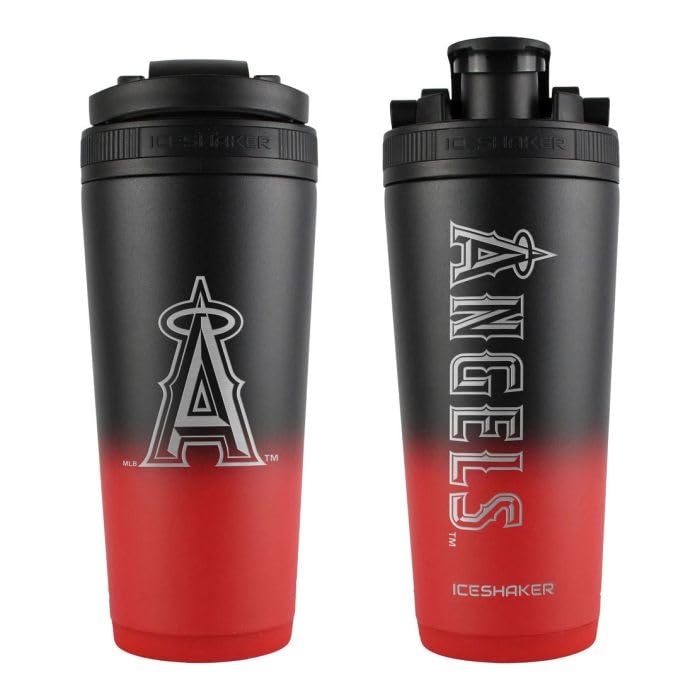 Angels 26oz Stainless Steel Ice Shaker