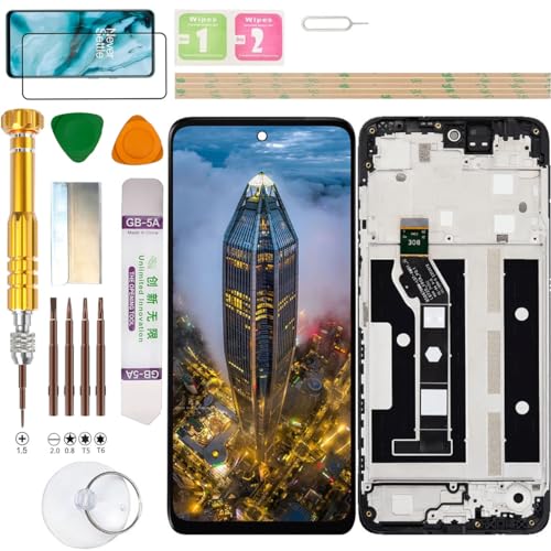 Questo schermo LCD è realizzato con i migliori materiali, che si adatta perfettamente al modello specificato.