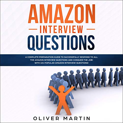 Cover art for Amazon Interview Questions