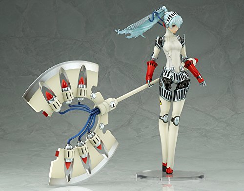 Quesq Persona 4: The Ultimate In Mayonaka Arena: Labrys Naked Version Pvc Figure #TOP1